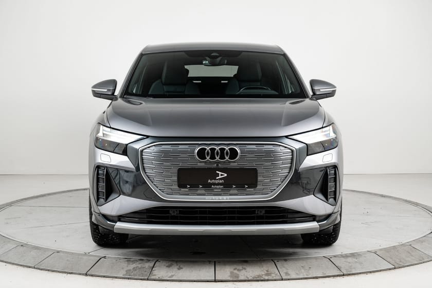 Bilde 3 av Audi Q4 50 Sportback e-tron quattro Adv. Business ACC/Matrix/Sonos