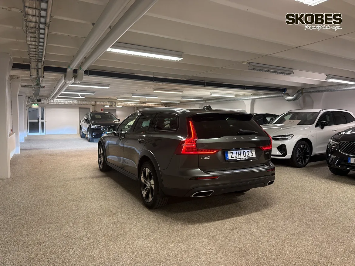Volvo V60 Cross Country