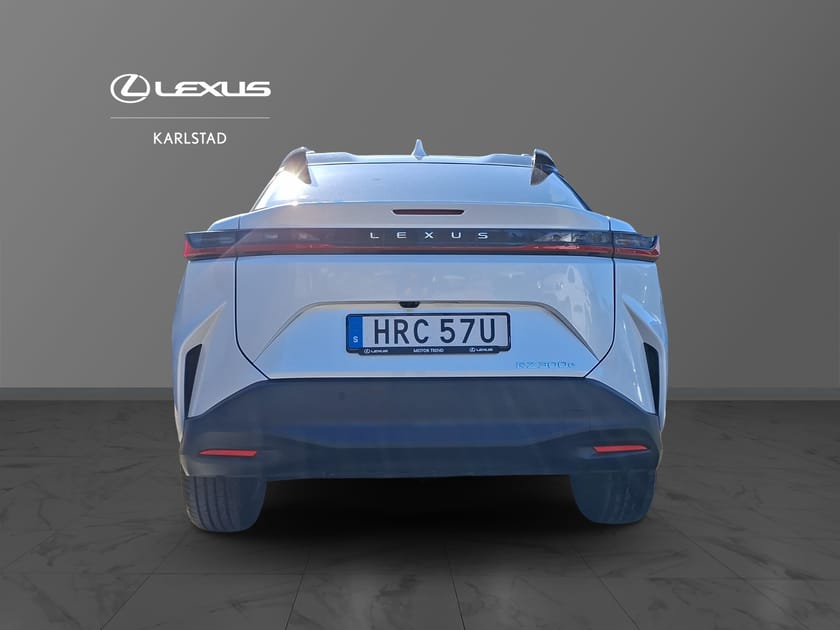 Bild 4 av Lexus RZ 300e EXECUTIVE