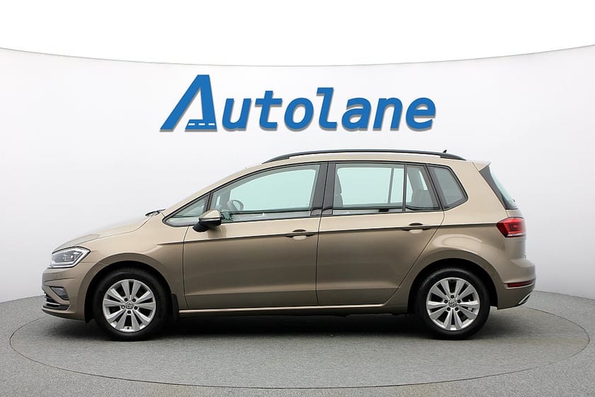 Bild 5 av Volkswagen Golf Sportsvan 1.0 TSI Sensorer, CarPlay, Adaptiv 110hk