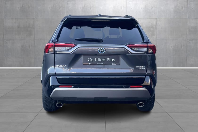 Bilde 4 av Toyota RAV4 Hybrid AWD-i Style