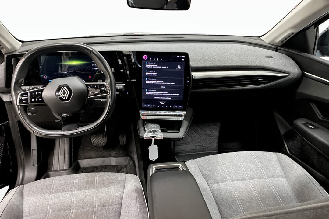 Renault Mégane E-TECH