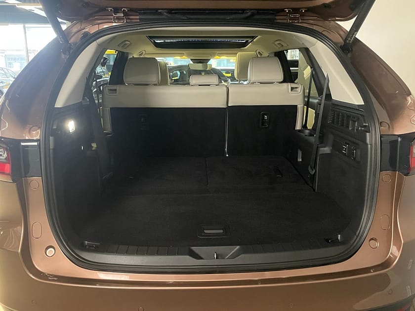 Bild 5 av Mazda CX-80 D-327hk AWD  7 sits  Takumi PLUS paketet.  Dragkrok