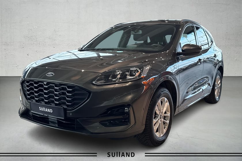 Bilde 1 av Ford Kuga Plug-In Hybrid HENGERFESTE | HEAD UP | NAVIGASJON