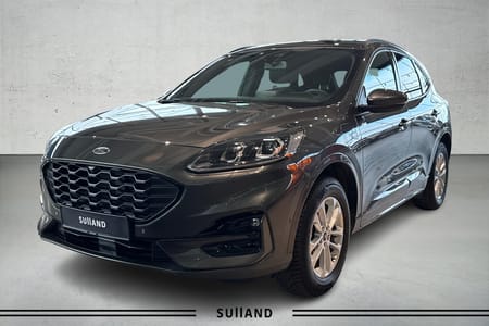 Ford Kuga Plug-In Hybrid HENGERFESTE | HEAD UP | NAVIGASJON