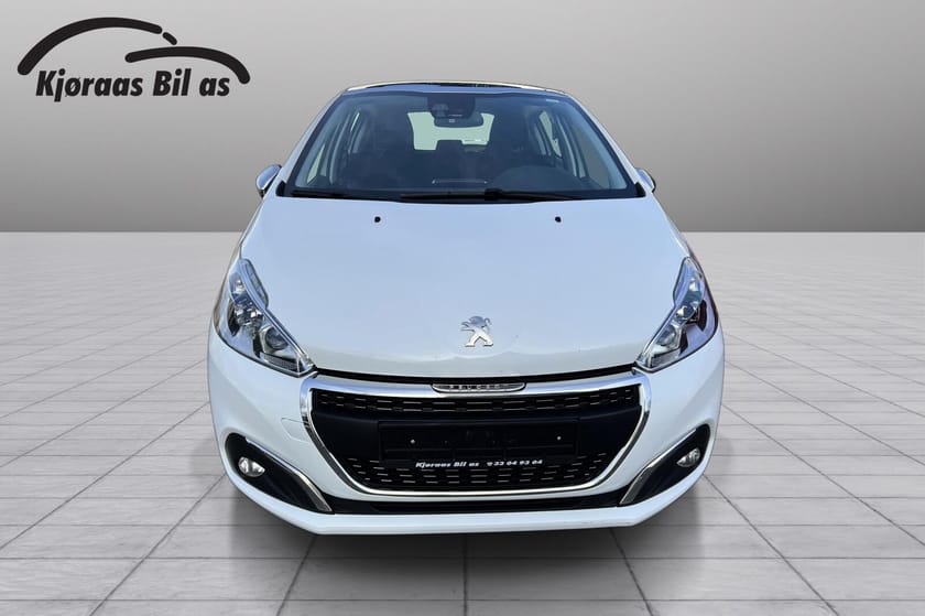 Bilde 2 av Peugeot 208 5-dørs 