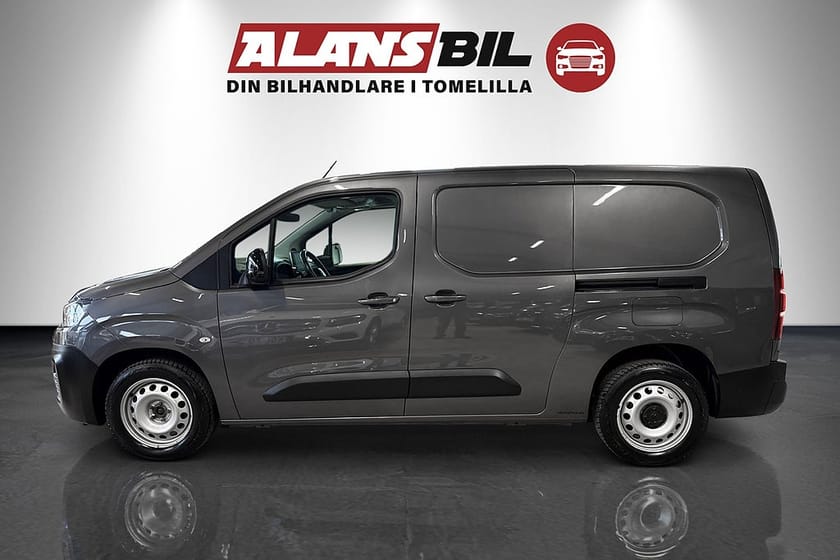Bild 3 av Citroën Berlingo Van Long 1.5 BlueHDi 130