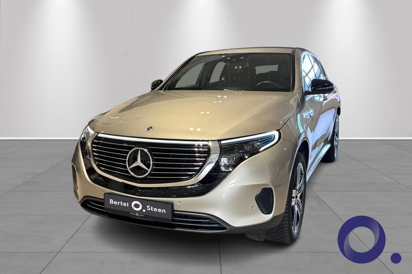 Bilde 2 av Mercedes-Benz EQC 400 4MATIC / GODT UTSTYRT! / DISTRONIC / MEMORY /
