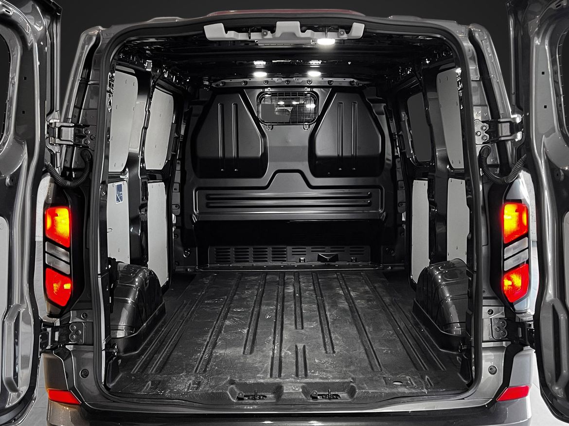 Ford Transit Custom 320 2.0 EcoBlue AWD SelectShift, 170hp, 2024