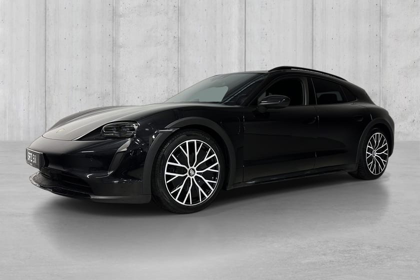 Bilde 2 av Porsche Taycan 4 Cross Turismo 4|NORSK|ACC|PBP|LUFT|BOSE|SP.CHRONO|18-VEIS|PASS.SKJERM