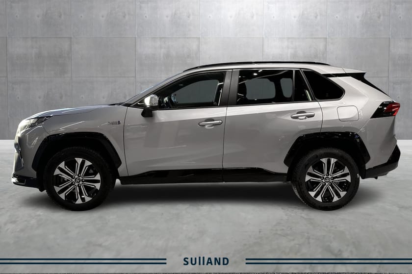 Bilde 2 av Toyota RAV4 Plug-in Hybrid ACTIVE TECH,SERVICEHISTORIKK, RENTEKAMPANJE