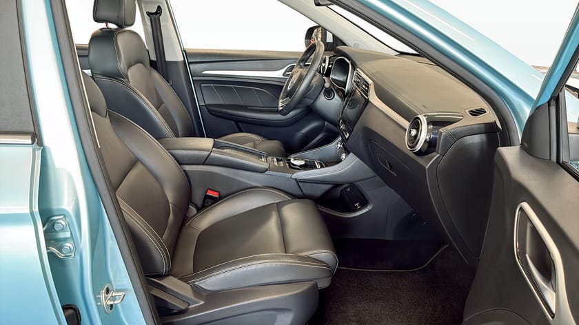 Bild 3 av MG ZS EV 45KWH LUXURY