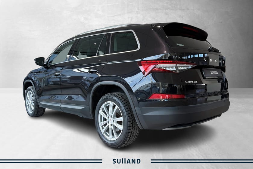 Bilde 3 av Škoda Kodiaq 200hk / 4x4 / 2500kg hengervekt