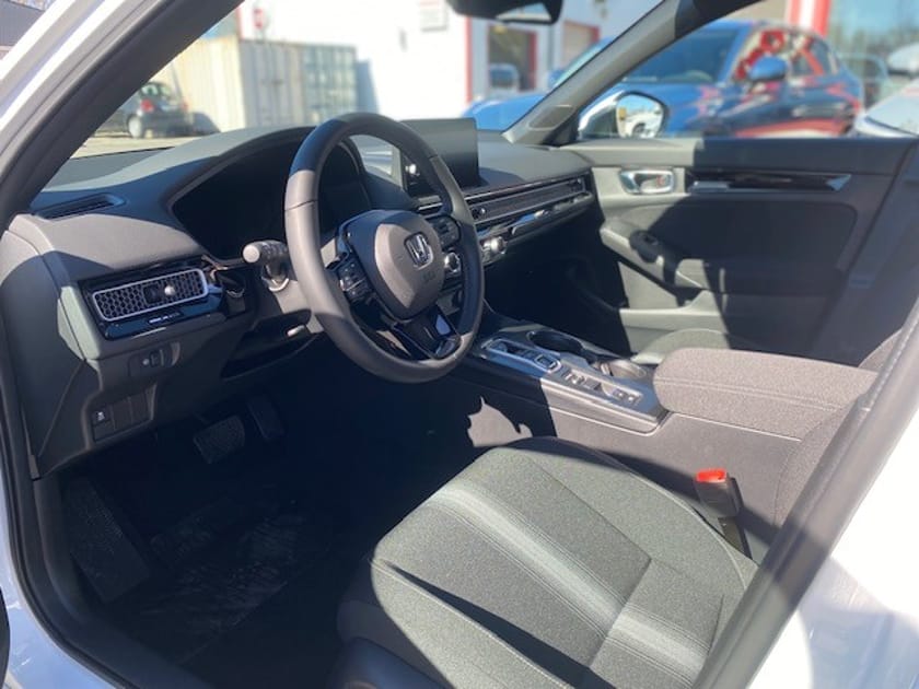Bild 5 av Honda Civic e:HEV Elegance
