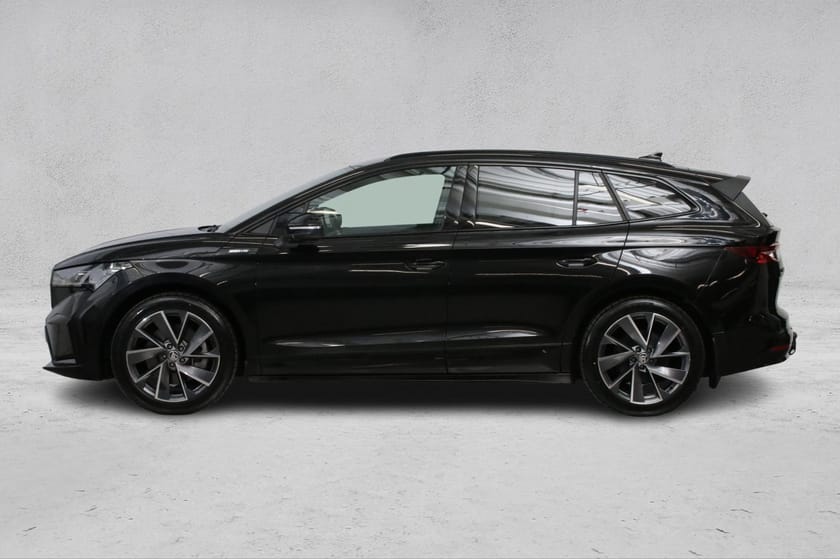 Bilde 2 av Škoda Enyaq iV 80x iV80X Sportline /Batteritest/Krok/Matrix/Kamera/ACC/++