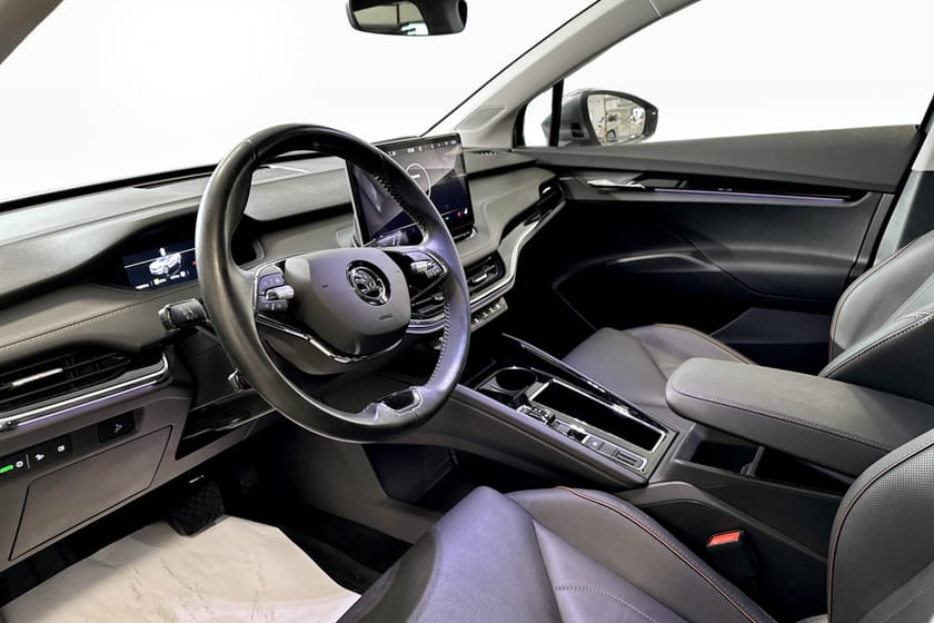 Bild 5 av Škoda Enyaq iV 80 80, 204hk