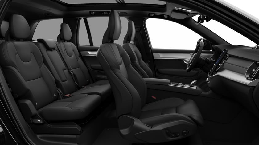 Bild 3 av Volvo XC90 T8 Ultra Black Edition