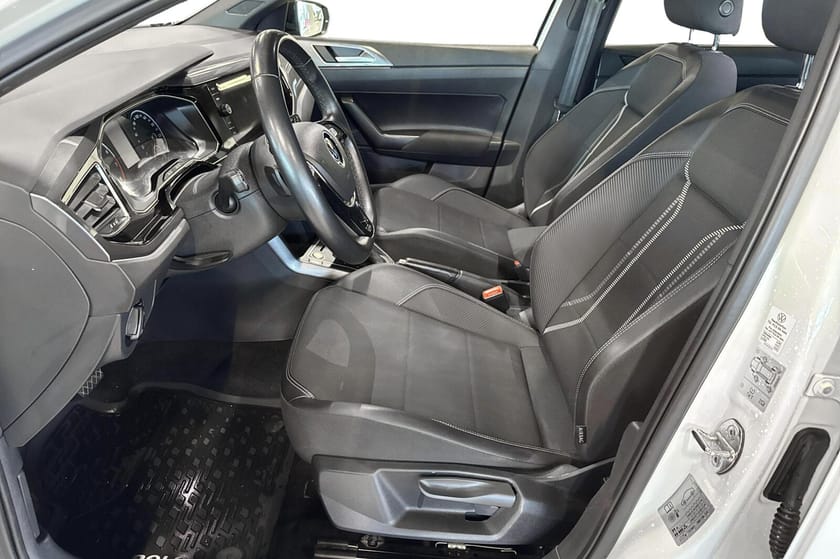 Bilde 5 av Volkswagen Polo 95 tsi dsg highline edt.