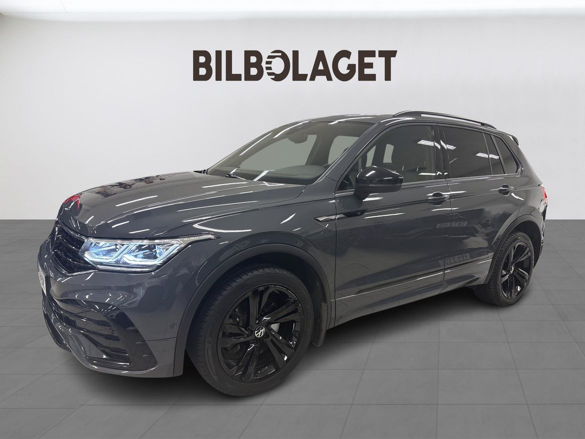 Volkswagen Tiguan 2022 - miniatyr 2