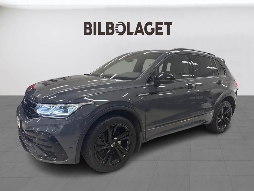 Bild 2 av Volkswagen Tiguan R-Line 2.0 TDI 4M 200hk