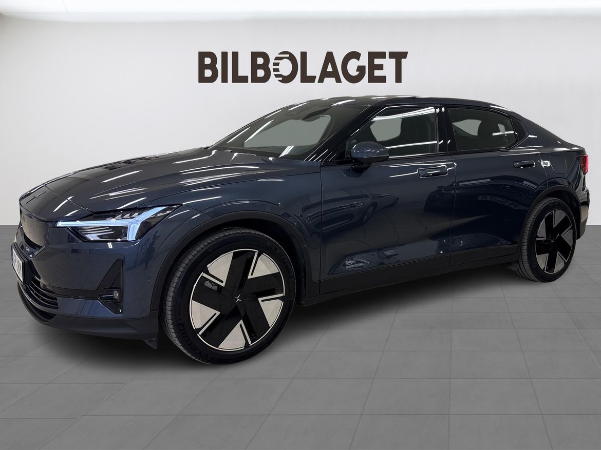 Polestar 2 2025 - miniatyr 2