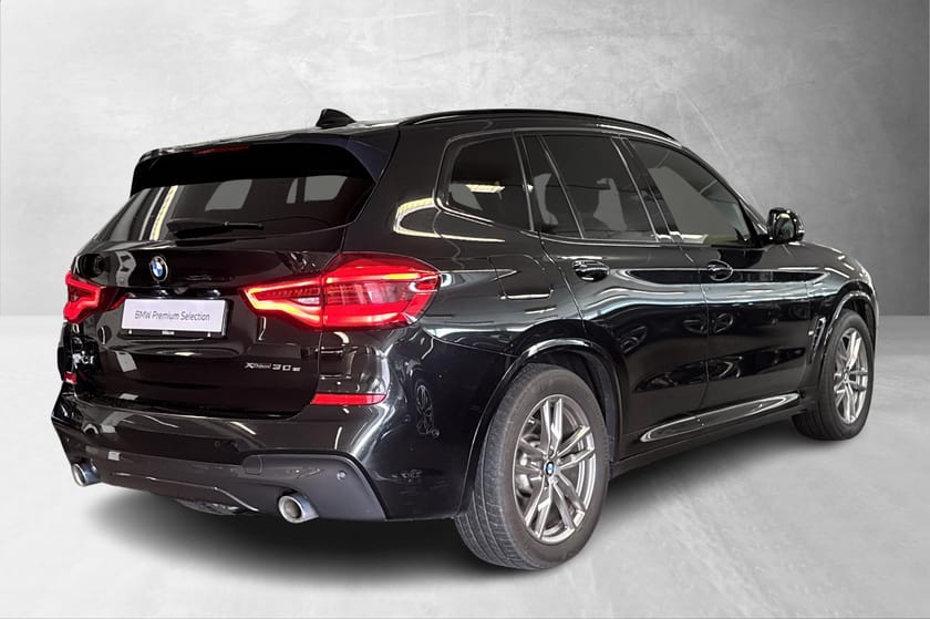 Bilde 3 av BMW X3 xDrive30e xDrive30e, H.Feste, ComfAcc, Adaptiv LED, HeadUp, HiFi