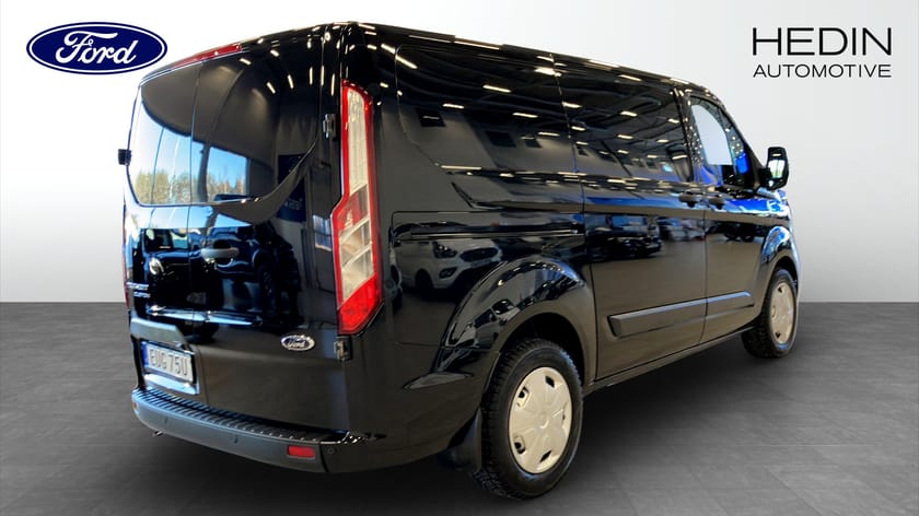 Bild 2 av Ford Transit Custom 300 V362 MCA TREND SKAP 2.0TDCI 130HK LDT