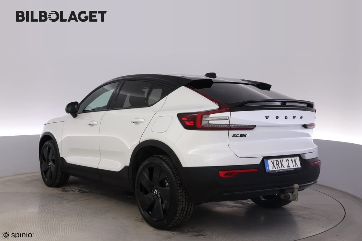 Volvo EC40 2026 - miniatyr 4