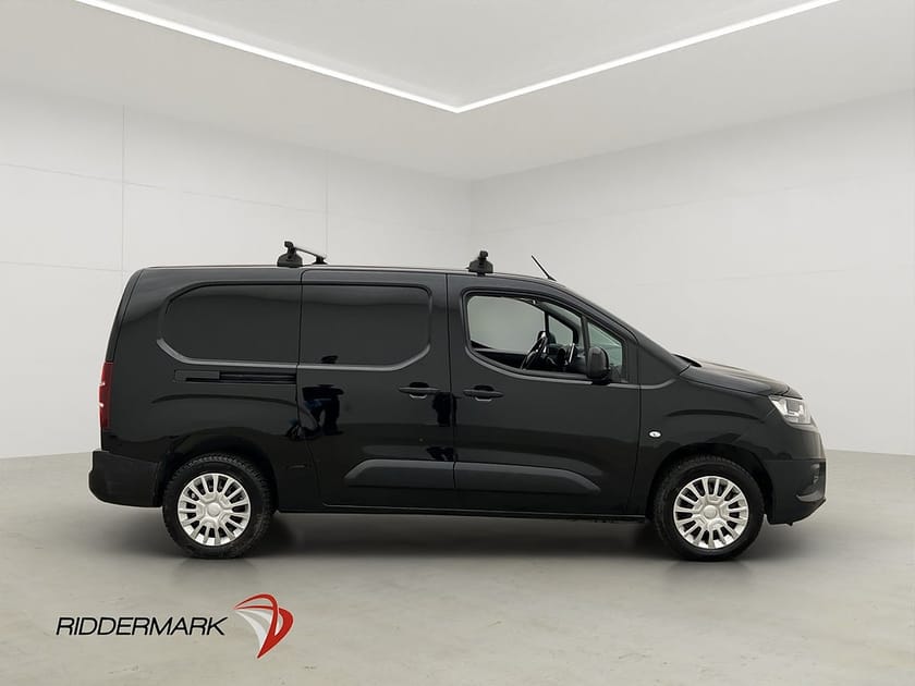 Bild 2 av Toyota ProAce City proace-city L2 Ny-Kamrem B-Kamera V-Inr CARPLAY Moms