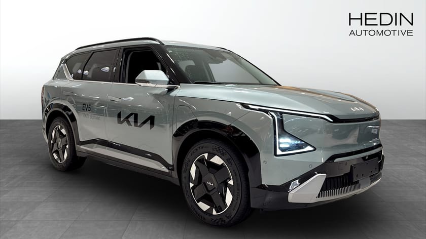 Bild 3 av Kia EV5 Long Range Plus DEMO*  *KAMPANJPRIS!*