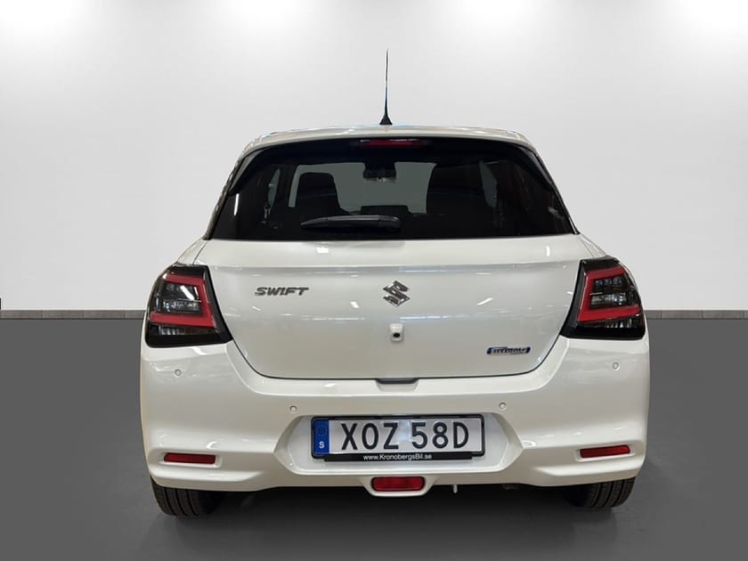 Bild 5 av Suzuki Swift Hybrid 83HK Automat Select