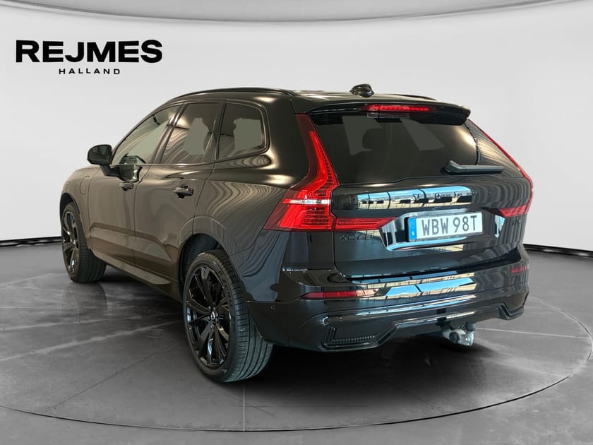 Bild 2 av Volvo XC60 T6 Plus Black Nordic Edition | Drag | 360° |