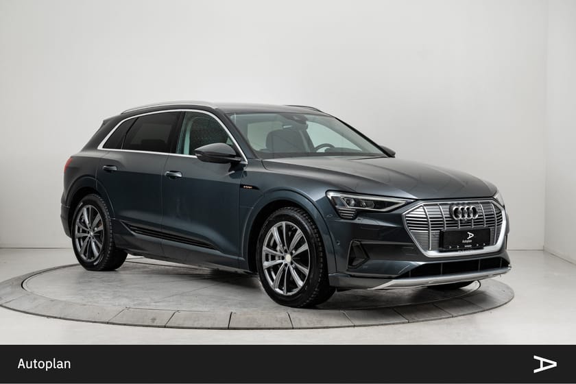 Bilde 1 av Audi e-tron 55 quattro Advanced Sport Edition Krok ACC 360 Memory