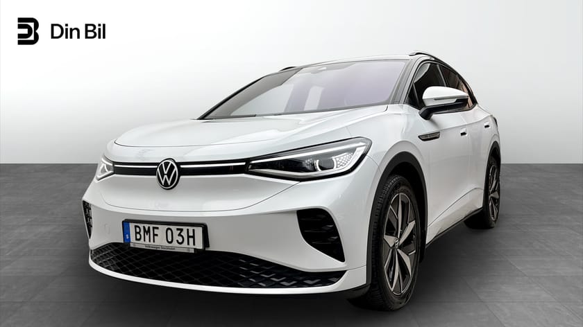Bild 1 av Volkswagen ID.4 GTX 4M Drag/Top sport/Assistanspaket/ Komfort plus