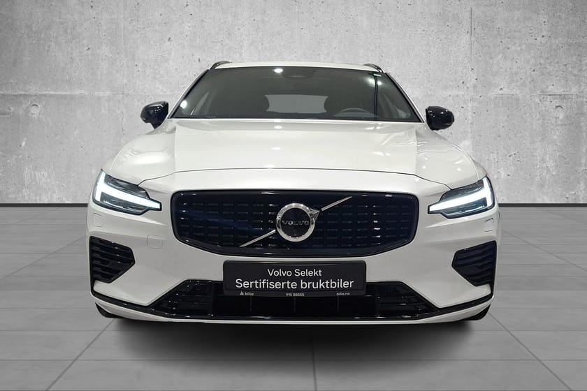 Bilde 3 av Volvo V60 Recharge T6 Ultima Dark