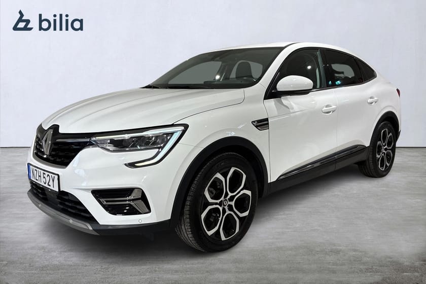 Bild 1 av Renault Arkana E-TECH 145 HEV Intens DCT Backkamera Navi