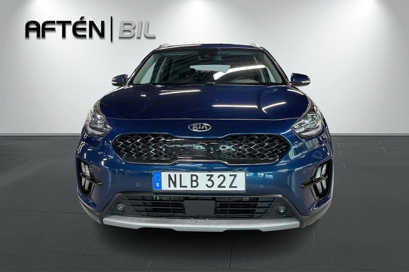 Bild 3 av Kia Niro P-HEV Plug-In Hybrid Advance Plus 2 - Dragkrok, Rattvärme