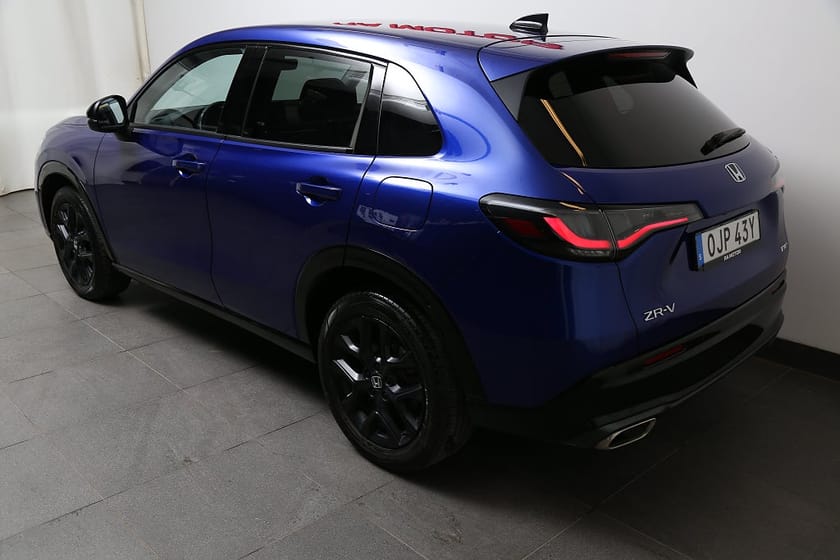 Bild 4 av Honda ZR-V e:HEV e-CVT 184hk Sport FullHybrid Serviceavtal Leasbar