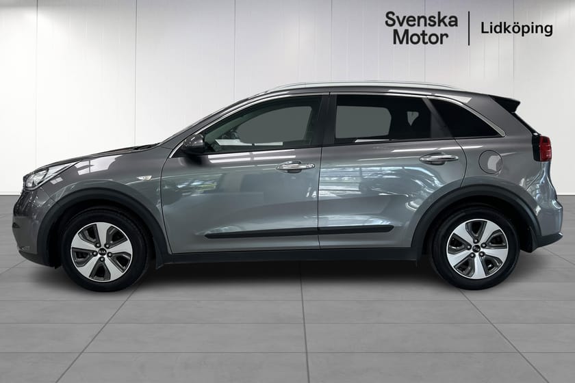 Bild 3 av Kia Niro Hybrid DCT Advance Plus I Drag I Kamera I Carplay