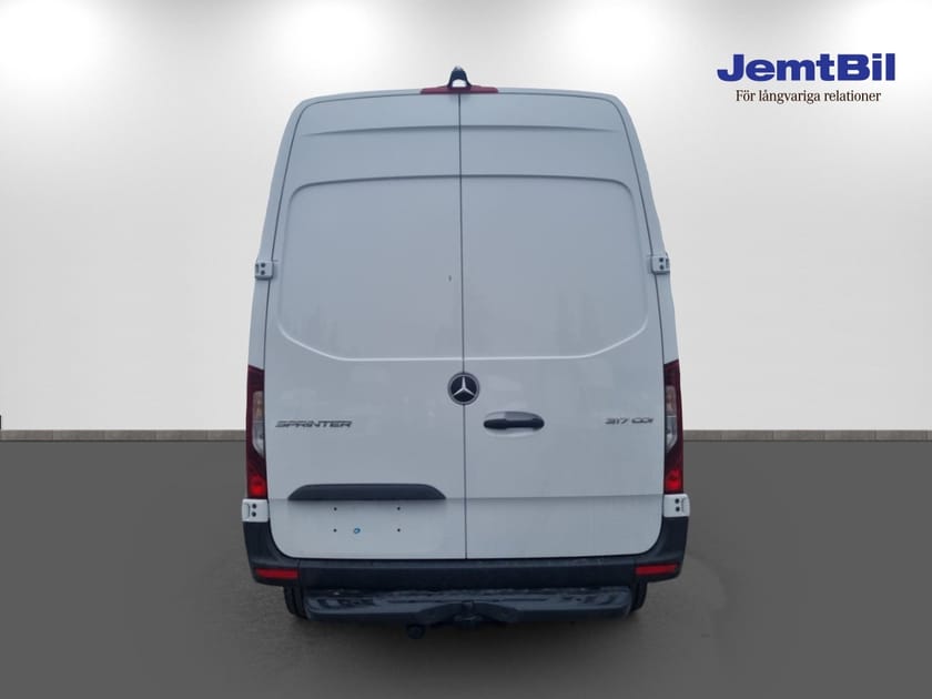Bild 5 av Mercedes-Benz Sprinter 317 CDI RWD Skåpbil A2 #OMG LEVERANS#