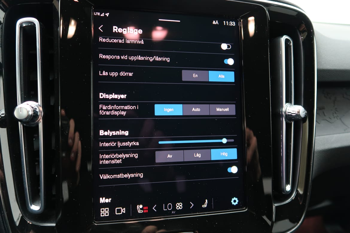 Volvo XC40 2023 - miniatyr 22