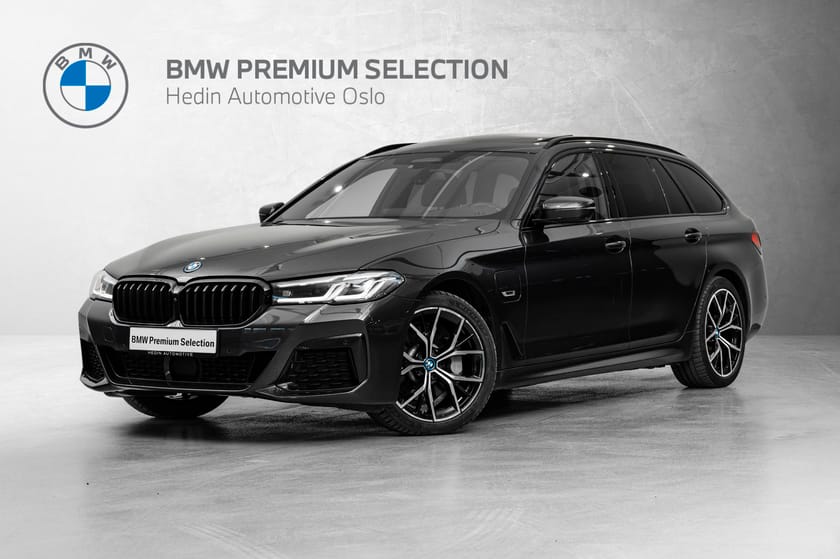 Bilde 1 av BMW 530e xDrive Touring 