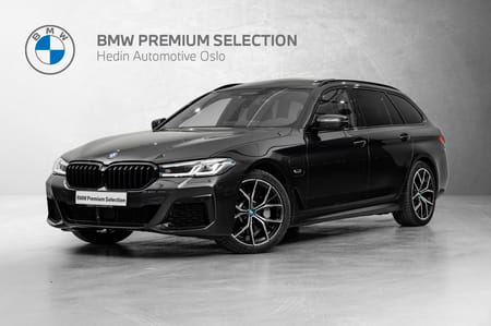BMW 530e xDrive Touring