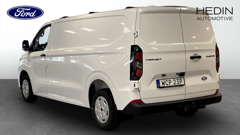 Bild 2 av Ford Transit Custom 320 TREND SKÅP 320L 170 A FWD *DEMO*