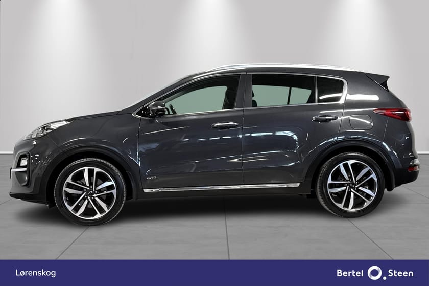 Bilde 2 av Kia Sportage 1,6 CRDi AWD Exclusive| AdCruise | CarPlay | Rattvarme