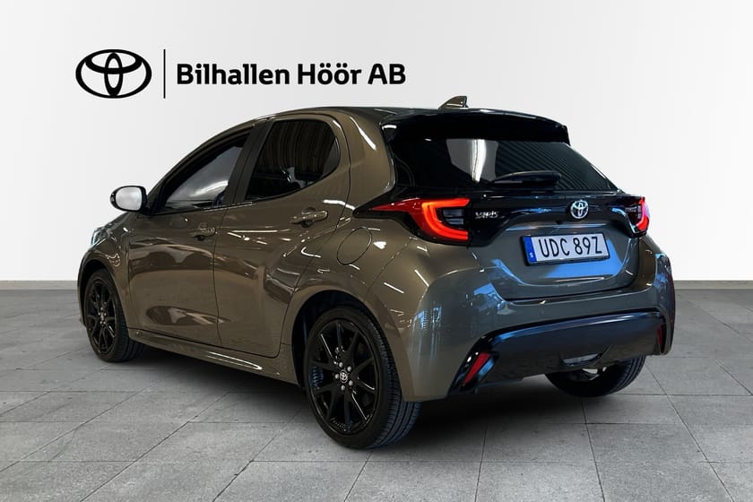 Bild 3 av Toyota Yaris Hybrid 1.5 Style