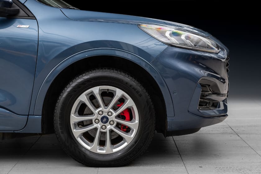 Bilde 5 av Ford Kuga Plug-In Hybrid ST-Line