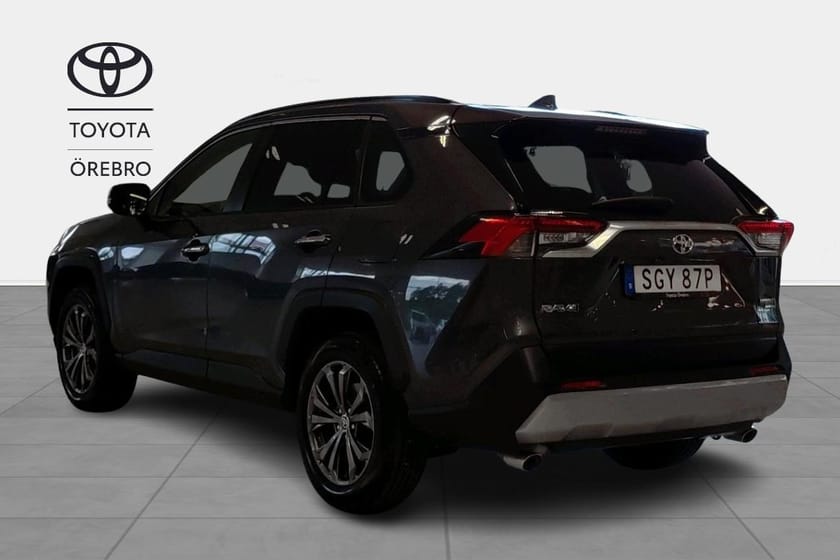 Bild 4 av Toyota RAV4 Hybrid AWD-i Executive JBL V-hjul