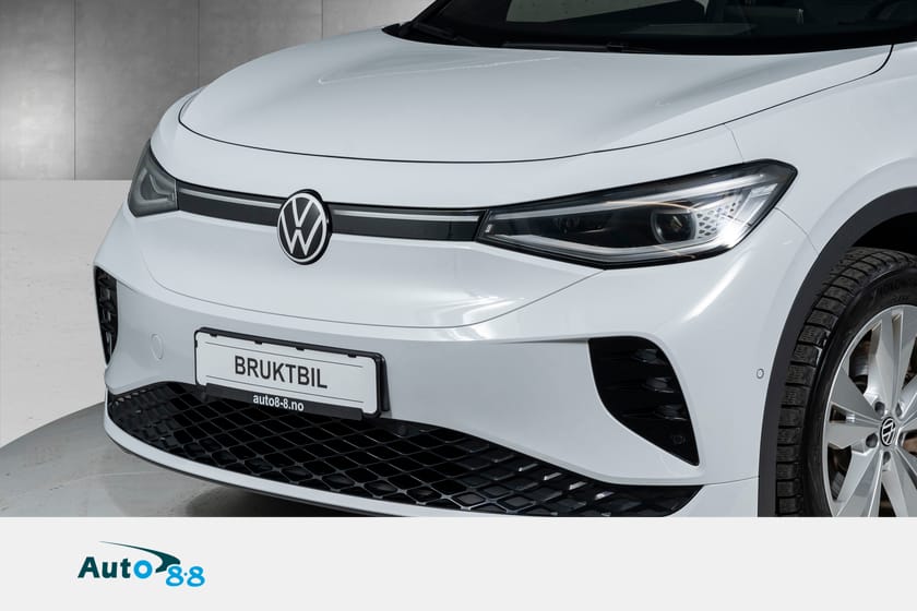 Bilde 2 av Volkswagen ID.4 GTX BRUKTBILKAMPANJE   4x4 | Matrix lys +++