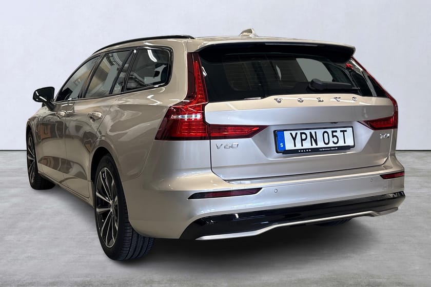 Bild 4 av Volvo V60 T6 Plus Dark